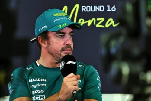 F1 | Alonso e Antonelli contro le gare più corte proposte da Stefano Domenicali