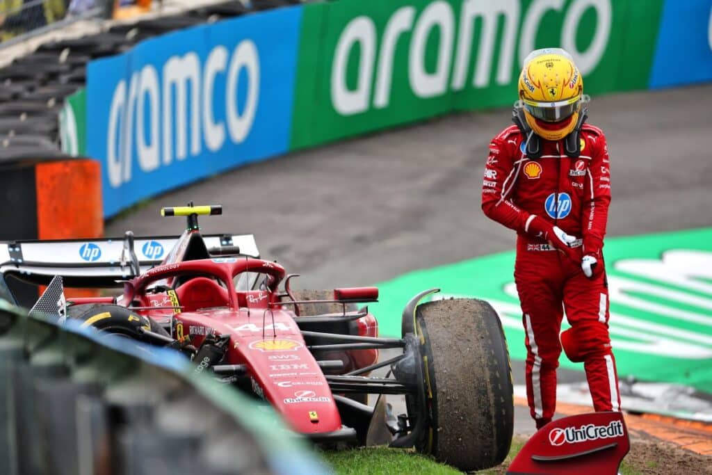 F1 | Alonso: “Hamilton non ha bisogno di dimostrare nulla”
