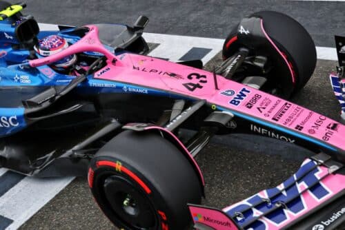 F1 | GP Azerbaijan, ennesimo sabato da dimenticare per Alpine