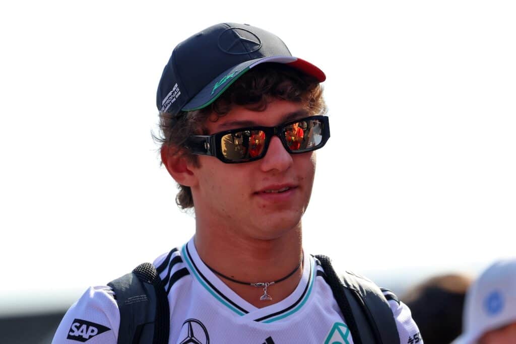 F1 GP Monza | Antonelli torna in zona punti: “Meglio oggi che nelle ultime gare”