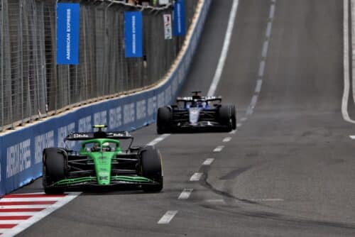 F1 | Bortoleto perplesso sulla Sprint Race a Singapore: “Non è l’ideale”