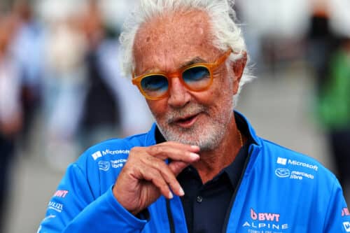 F1 | Briatore chiude la porta a Tsunoda