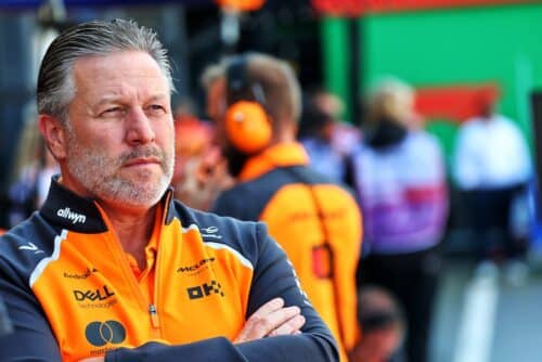 F1 | McLaren Racing, ufficiale la cessione: valutazione da 4 miliardi di dollari
