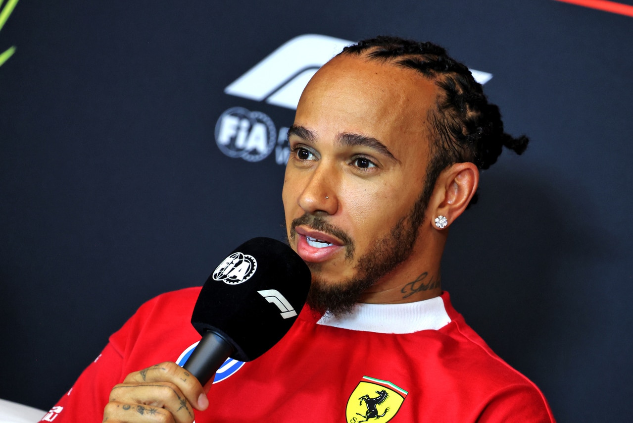 F1 | GP Italia 2025: Live Conferenza Stampa