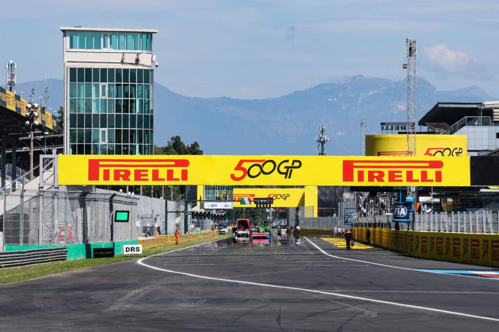DIRETTA F1 | GP Italia 2025: Live Prove Libere 1 [TEMPI E FOTO]