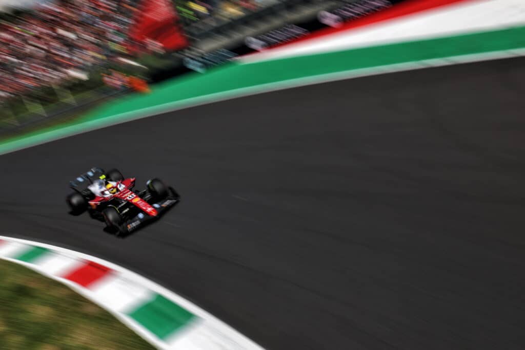 DIRETTA F1 | GP Italia 2025: Live Prove Libere 2 [TEMPI E FOTO]