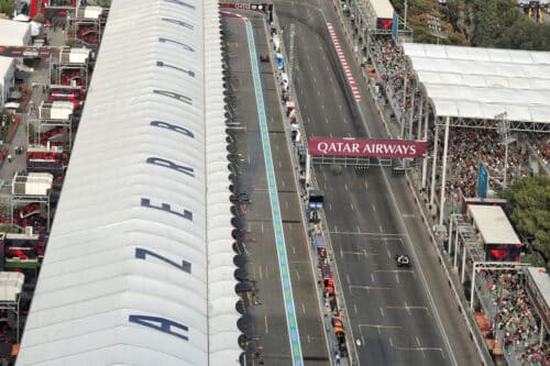 DIRETTA F1 | GP Baku 2025: Live Prove Libere 3 [TEMPI E FOTO]