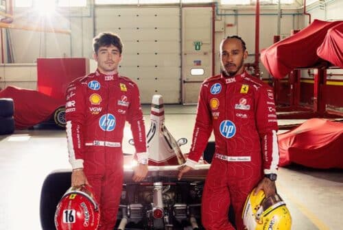 Ferrari | Drive to Monza in Live Streaming [VIDEO]