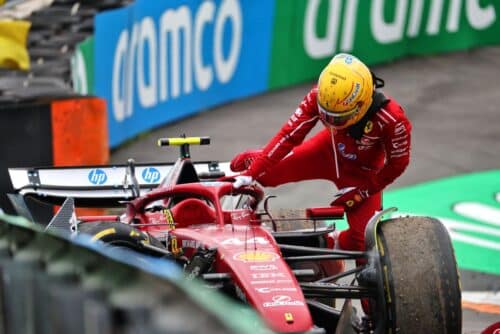 F1 | Ferrari-Hamilton, dall’esaltazione invernale allo spettro del fallimento