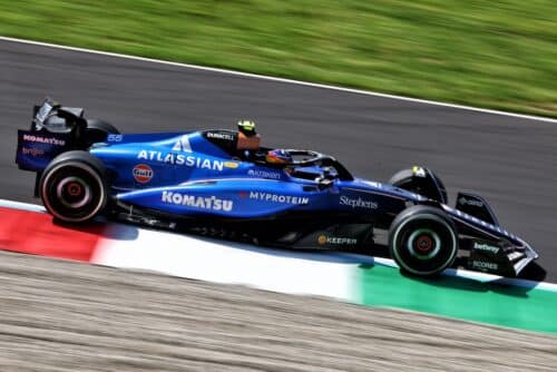 F1 GP Monza | Williams sogna in grande: Sainz terzo, Albon settimo