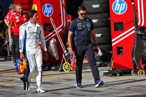 F1 GP Monza | Williams, Sainz escluso in Q2: “Ho fiducia nel nostro passo gara”