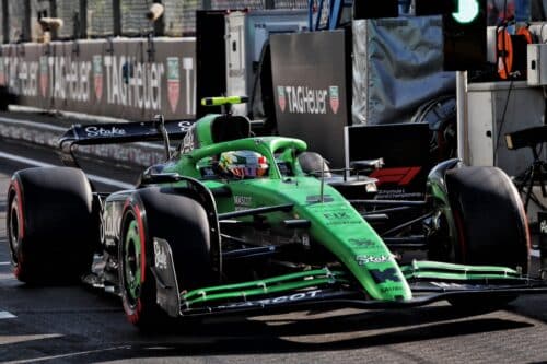 F1 GP Monza | Sauber, Bortoleto è in Q3: “Pronto a dare battaglia ai top team”