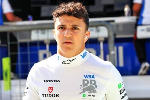 F1 GP Monza | Racing Bulls, Hadjar: “Sainz ha compromesso la mia qualifica”