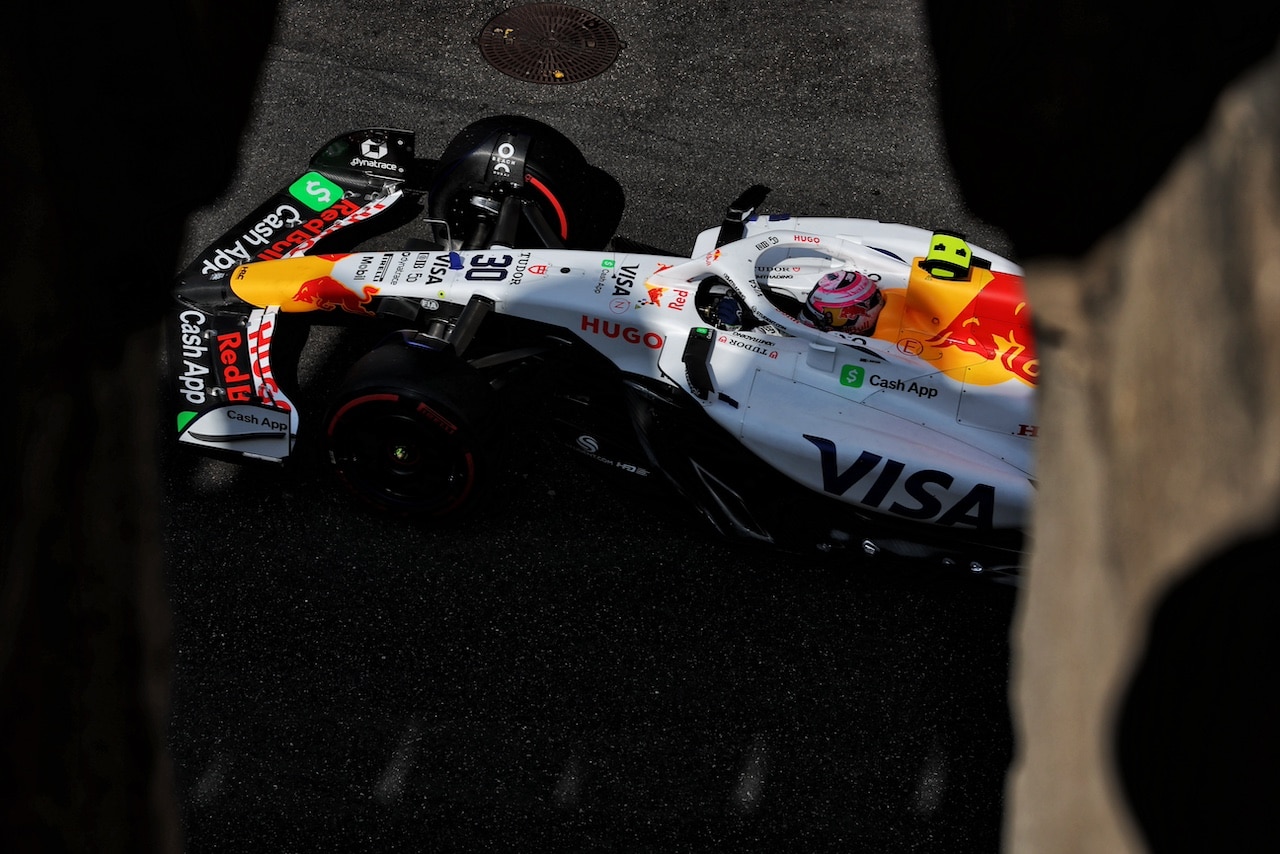 F1 GP Azerbaijan | Racing Bulls, Lawson: “Vogliamo essere in top 10 per tutto il weekend”