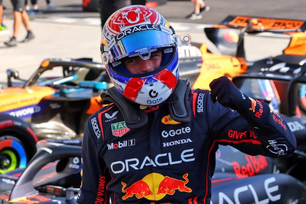 F1 GP Monza | Red Bull, Verstappen: “Spero di poter lottare per la vittoria”