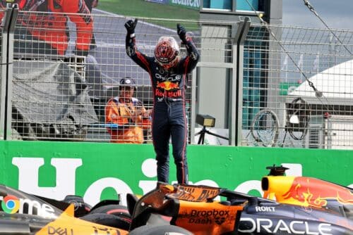 F1 GP Olanda | Verstappen ammette: “Non potevamo competere con le McLaren”