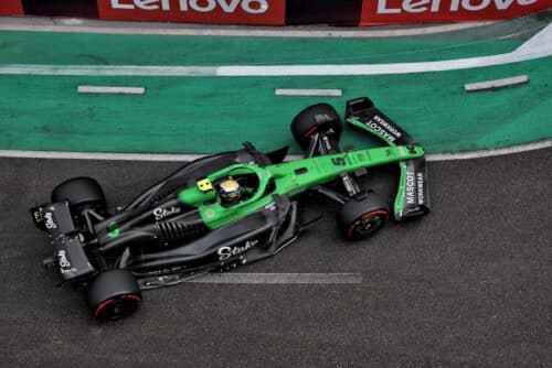 F1 GP Azerbaijan | Sauber, Bortoleto: “Possiamo ancora lottare per i punti”