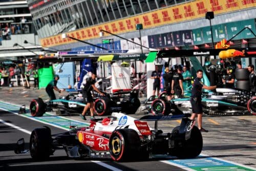DIRETTA F1 | GP Italia 2025: la Gara [TEMPI E FOTO]