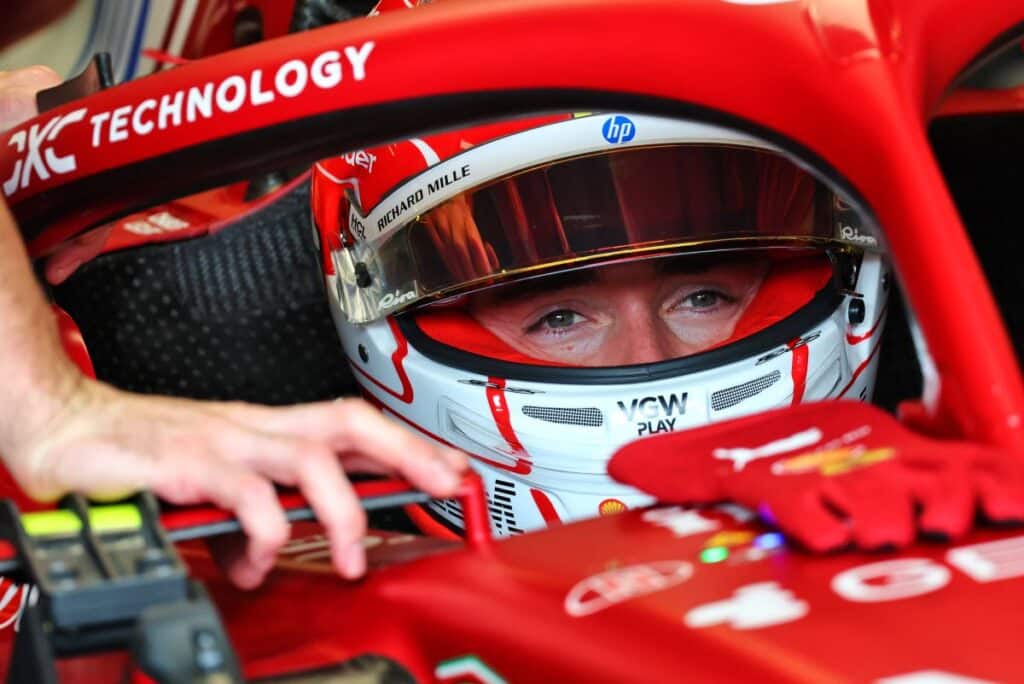 F1 | Ipotesi griglia invertita, Leclerc: “La Formula 1 deve rimanere così com’è, non bisogna reinventare nulla”