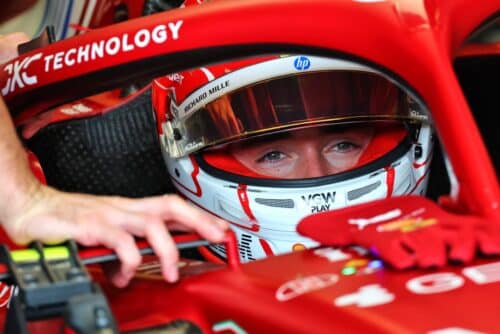 F1 | Ipotesi griglia invertita, Leclerc: “La Formula 1 deve rimanere così com’è, non bisogna reinventare nulla”