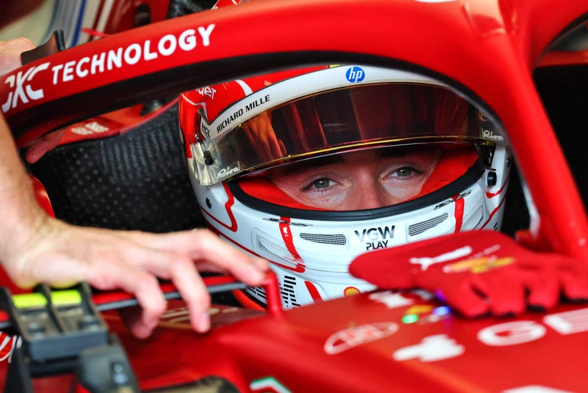 F1 | Ipotesi griglia invertita, Leclerc: “La Formula 1 deve rimanere così com’è, non bisogna reinventare nulla”