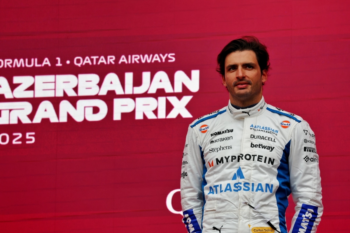 F1 | Sainz: “Williams è il progetto della mia vita”