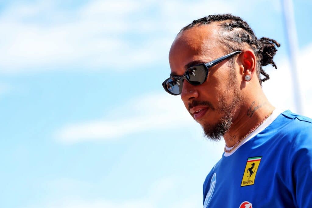 F1 | Hamilton per Gaza: “Una tragedia, non possiamo restare a guardare senza fare nulla”