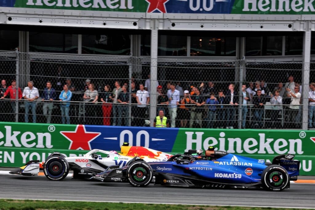 F1 | Williams chiede la revisione della penalità di Sainz: “Vogliamo capire come correre in futuro”