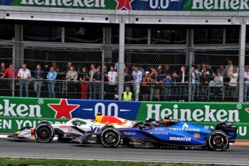 F1 | Williams chiede la revisione della penalità di Sainz: “Vogliamo capire come correre in futuro”