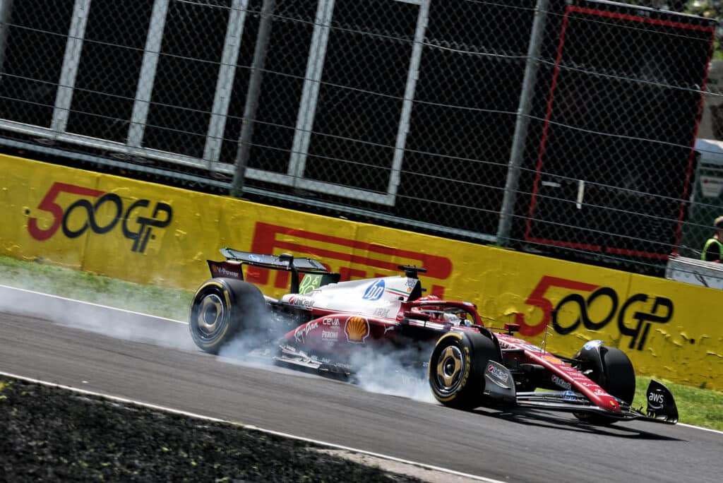 DIRETTA F1 | GP Italia 2025: le Qualifiche [TEMPI E FOTO]