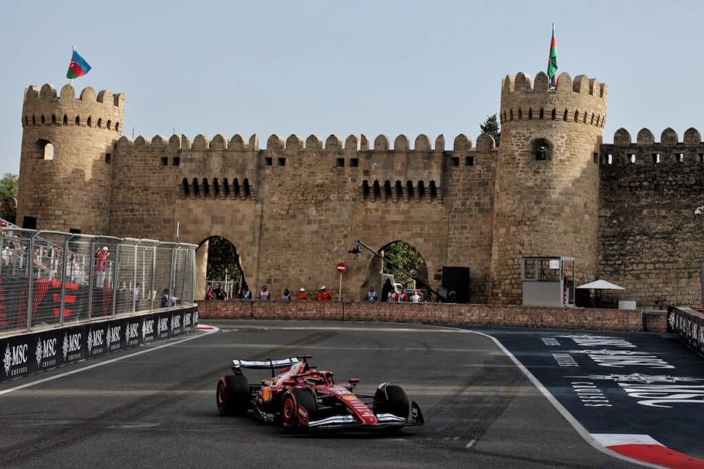 Formula 1 | Ufficiale: il Gran Premio dell’Azerbaijan è confermato fino al 2030