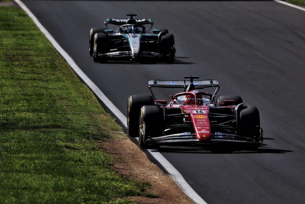 F1 GP Monza | Ferrari, Leclerc giù dal podio: “Ci manca la macchina, non ho rimpianti”
