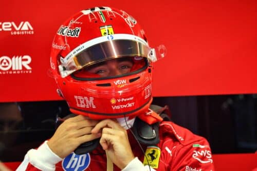 F1 GP Monza | Ferrari, Leclerc quarto in partenza come nel 2024: “Si può lottare per vincere”