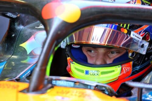 F1 | McLaren, Piastri: “Il risultato non è sorprendente, avrei preferito essere un pochino più in alto”