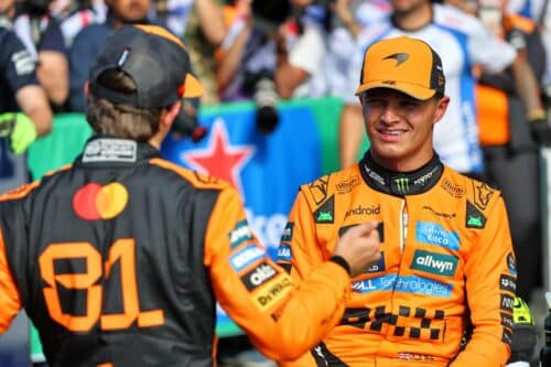 F1 | McLaren, Stella: “Potremmo assistere a una versione migliore di Norris”