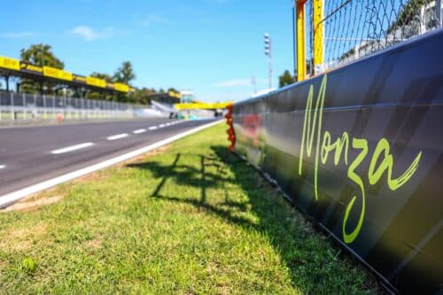 Monza capitale della Formula 1: prime libere e summit dei promoter di tutti i circuiti