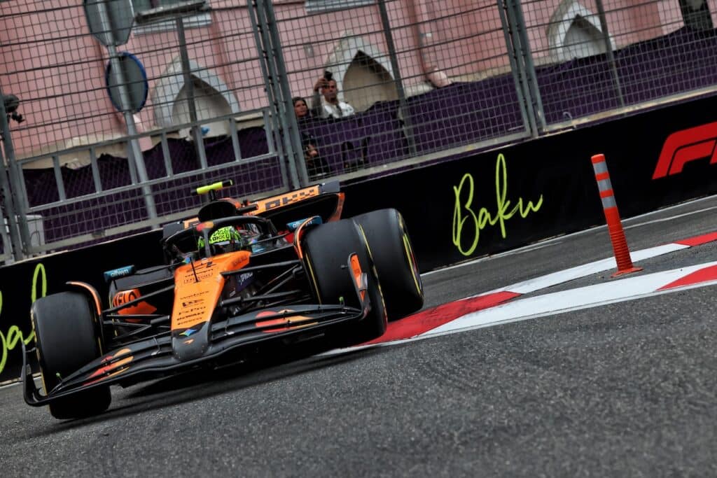 Formula 1 | McLaren, Norris: “Pronto a rimettermi in gioco a Singapore”