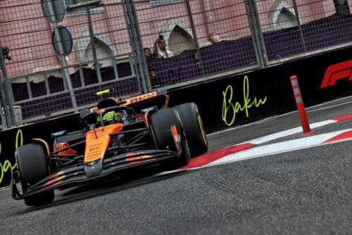 Formula 1 | McLaren, Norris: “Pronto a rimettermi in gioco a Singapore”