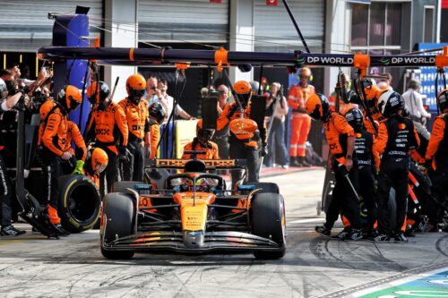 F1 | McLaren, Piastri e Norris pronti al GP di Baku: la sfida interna può accendersi?