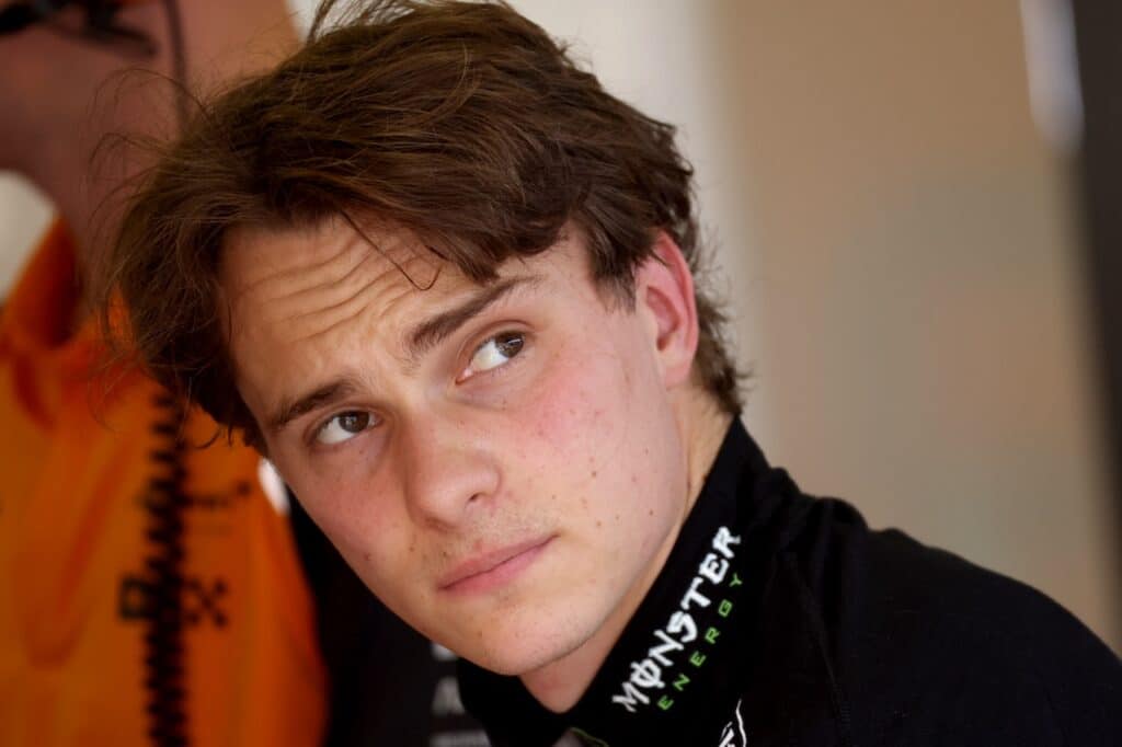 F1 | McLaren, Piastri vuole riscattarsi a Singapore: “Sono impaziente”