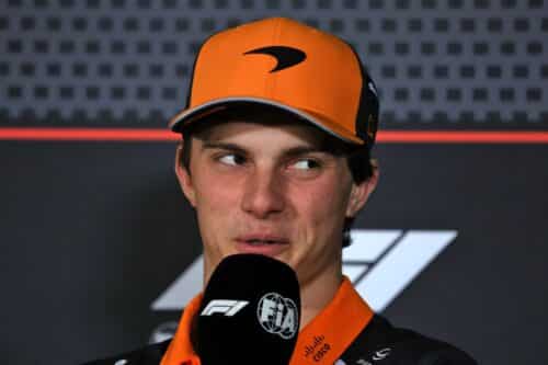 F1 GP Baku | Piastri: “Ho parlato con la squadra dopo Monza, ci siamo chiariti”