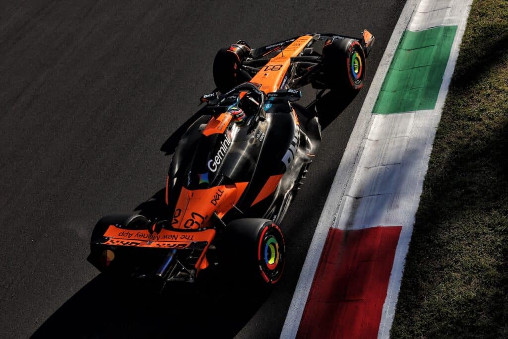F1 GP Monza | Piastri investigato, arriva la reprimenda per la McLaren