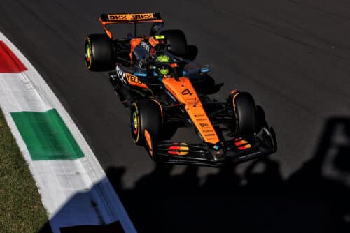 F1 | GP Monza: Norris precede Leclerc nelle Libere 2 [RISULTATI]