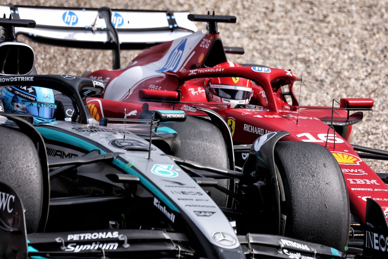 F1 | Il sorpasso di Leclerc è puro racing: FIA riscriva i regolamenti, Ferrari si adegui al suo campione