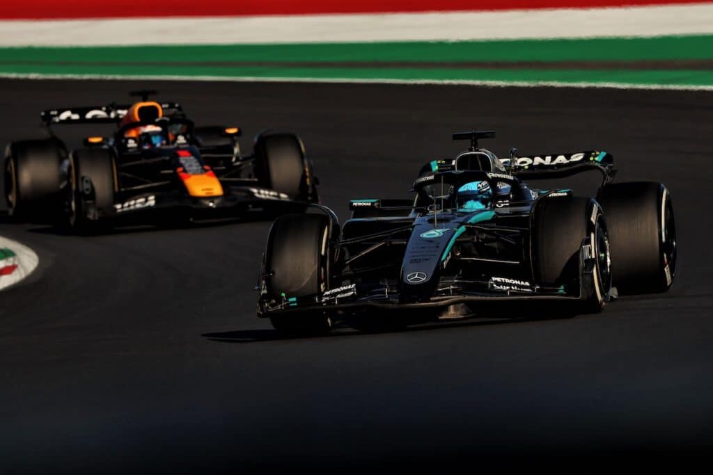 F1 GP Monza | Mercedes, Russell analizza le libere: “Serve più fiducia con la macchina”