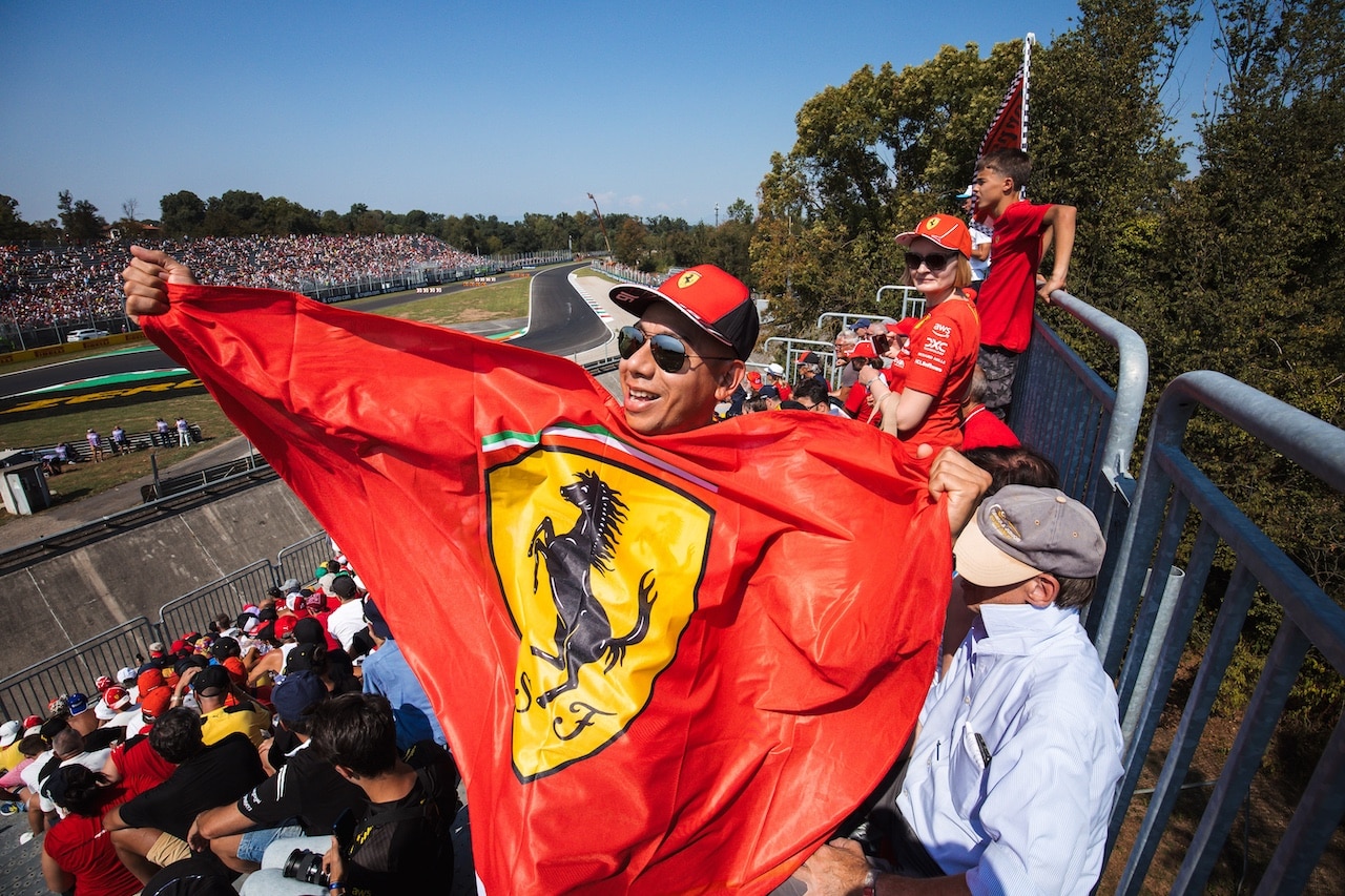 Formula 1 | GP Monza 2025: la Fanzone apre con Vasseur e Antonelli
