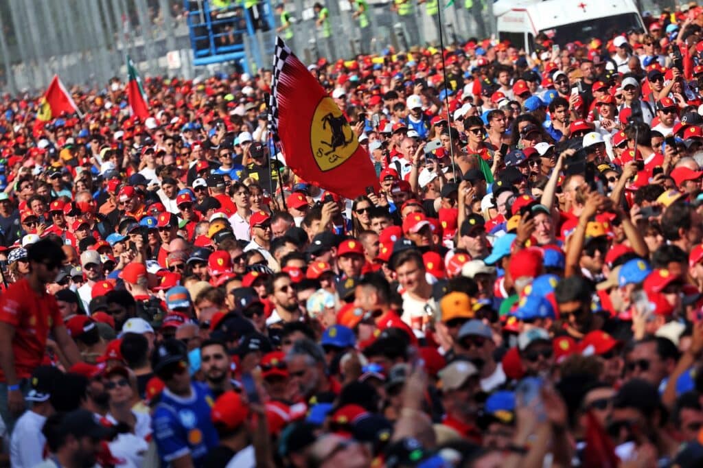 Formula 1 | Monza chiude il Gran Premio d’Italia 2025 con numeri da record