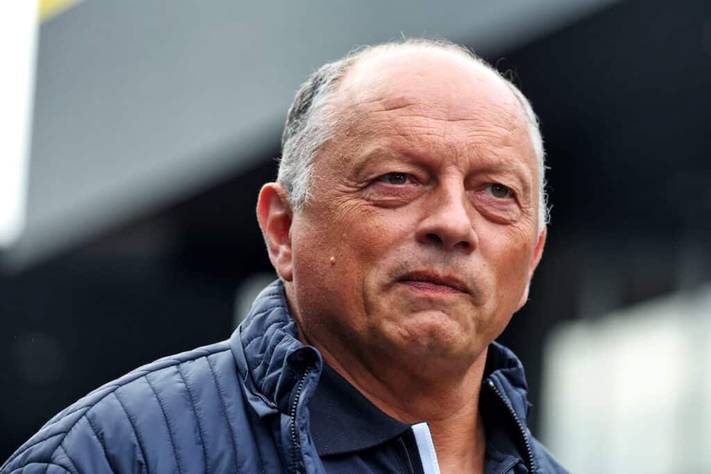 F1 | Ferrari, Vasseur: “A Monza daremo tutto per ripagare l’affetto dei tifosi”