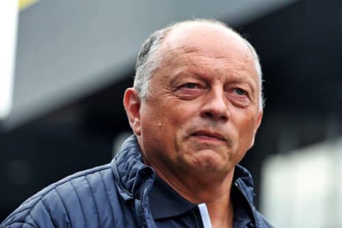 F1 | Ferrari, Vasseur: “A Monza daremo tutto per ripagare l’affetto dei tifosi”
