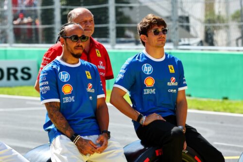 F1 | Ferrari, Vasseur: “L’obiettivo principale è arrivare secondi in campionato”